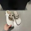 Mules Chuyuji de estilo francés con plataforma gruesa, para aumentar altura, puntera cerrada plateada para mujer, nuevas sandalias slip-on primavera-verano 2026