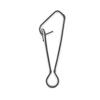Conector Esportivo Weihe Pino de Puxar Forte Luya Pino de Puxar Grande Equipamento de Pesca Pequenos Acessórios Fabricante Atacado