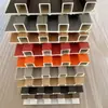 Painéis de Grelha de Fibra de Bambu, Painéis Ondulados, Painéis de Parede, Painéis de Encaixe, Painéis Semicirculares, Painéis da Grande Muralha, Painéis de Formato Especial, Paredes de Fundo Decorativas