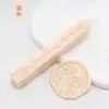 Palitos de Cera para Sellos Yaqi con Mecha, Sellos de Cera con Patrón de Letras, Palitos de Cera Vintage, Venta al por Mayor desde el Fabricante