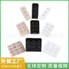 Extensor de broche para sujetador, broche de extensión para sujetador, broche de gancho y ojo, una fila, dos filas, tres filas, accesorios de tres ganchos