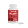 Cápsulas de Extracto de Cereza Docteat Suplemento Alimenticio para la Recuperación Post-Ejercicio, Articulaciones Cómodas y Flexibilidad Mejorada