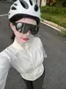 Nuevas Gafas de Esquí y Montañismo con Lente Grande Antiviento y Protección UV Transfronterizas Europeas y Americanas para Hombres y Mujeres, Gafas para Ciclismo al Aire Libre, Montaña y Paseos Nocturnos