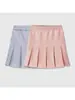 Marca Z Aliexpress Ins Popular Transfronteriza Ropa de Punto para Mujer con Joyería Decorativa, Top de Punto, Minifalda de Estilo Europeo y Americano, Plisada Za