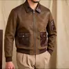 Otoño 2026 Transfronterizo Amazon Chaqueta con solapa estilo Old Money Americano 3D Abrigo Vintage Ropa de trabajo para hombre estilo Old Money