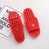 [Liquidación] Pantuflas de Baño para Interior para Pareja de Hombres y Mujeres Antideslizantes de Suela Gruesa con Masaje y Drenaje