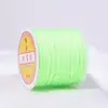 Nº 72 Fio de Seda Acessórios para Joias DIY Produtos Semi-acabados Pulseiras Tecidas à Mão Cordões para Colares Linha Especial para Nós Chineses