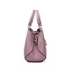 Bolso Nuevo para Mujer 2023 Moda Europea y Americana Bolso de Hombro Bordado Bolso de Mano para Mujer PU Bolso Grande de Exportación Bolso para Mamá Dropshipping