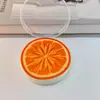 Esponja de Polvo de Fruta Cushion de Aire Sandía Toronja Pitahaya Huevo de Belleza Herramienta de Maquillaje Empalmado Alta Apariencia