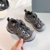 Zapatillas para Niñas 2026 Nuevas de Primavera y Otoño, Zapatos Casuales de Moda para Niños, Transpirables, Funcionales, Suela Suave, Zapatos para Niñas