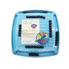 Ajedrez de Batalla Magnético Juguete Educativo Interactivo Familiar para Niños Ajedrez con Sensor Magnético de Pisadas de Trueno Juego de Doble Escritorio Ajedrez