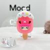 Novo Sorvete Sanrio Chaveiro Boneca Pingente Sanrio Chaveiro Boneca Pingente Boneca Arqueológica Caixa Cega