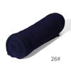 Algodón Merceizado de Alta Calidad, Pañuelo para la Cabeza de Jersey para Mujer, Bufanda de Alta Calidad a Prueba de Viento y Arena, Pañuelo para la Cabeza para Todas las Estaciones, Transfronterizo
