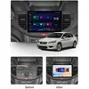 Adequado para Spori Accord8 Acura Tsx Carro Tela Grande Navegador Android Android Carplay