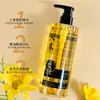 Dr. Champú de Ginseng Xiangmei Champú Limpiador de Folículos Pilosos de Ginseng Champú Suave y de Limpieza Profunda Control de Grasa