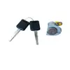 H0601-3AW0A es adecuado para el cilindro de la cerradura de la puerta delantera izquierda del Nissan Sunny Versa (2010-2019), y viene con dos llaves