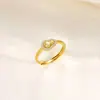 Anel de Cabacinha em Prata de Lei S925 para Mulheres, Retrô, Requintado, Versátil, Moderno, de Alto Padrão, Estilo Chinês Antigo, Anel Aberto Brilhante