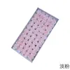 Caixa de Presente de Buquê de Flores Rosa Gelo Triturado Azul Colorido por Spray para o Natal e Dia dos Namorados do Fabricante Flor de Sabão Atacado Flor de Sabão