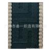 En stock, cinta de jacquard de poliéster de 5 cm de ancho con borde de bloqueo, laberinto grande, estilo étnico, cinta tejida, caja, bolso, cinturón con acabado ecológico.