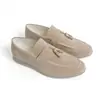 Mocasines de conducción para hombre de talla grande transfronterizos, nuevo estilo de comercio exterior, zapatos de gamuza con borlas modernos y a la moda