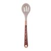 Nuevo Juego de Utensilios de Cocina de 12 Piezas con Grano de Madera de Silicona Antiadherente Espátula y Cuchara Juego de Mangos Resistentes al Calor Juego de Cocina