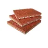 Pista de plástico híbrido campo deportivo exterior pista de juegos pista híbrida de baloncesto partículas EPDM