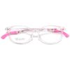 Gafas Wholesale para Prevención y Control de Jóvenes y Niños Danyang 9606ET Montura de Gafas Deportivas Antideslizante con Patillas Ajustables para Hombres y Mujeres
