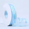 Cinta Ensanchada, Cinta de Colores, Cinta de Satén, Caja de Regalo, Empaque de Flores, Caja para Pasteles, Cinta Adhesiva de Embalaje, Cinta de Satén con Borde de 2.5 cm
