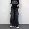 Transfronterizo 2026 Verano Hombres Moda Europea y Americana Pantalones de Mezclilla Color Sólido Estilo Callejero Fresco Versátil Moderno En Stock