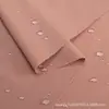 Pantalones de Nailon Chaqueta Tela para Ropa Spandex Elástico en Cuatro Direcciones Transpirable Impermeable Anti-arrugas Agradable al Tacto Tela para Ropa de Diseñador