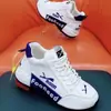 Zapatos de Hombre al por Mayor Transfronterizos, Zapatos Blancos Transpirables para Pareja de Hombres y Mujeres, Zapatos Casuales de Cuero Estilo Coreano 2025, Zapatillas de Correr para Hombre de Moda, Zapatos para Mujer