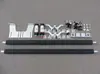 Rodillo de presión neumático para máquina de grabado, dispositivo de placa de presión recubierta de goma para máquina de grabado, dispositivo de presión para materiales multiproceso, fabricante de rodillos de presión