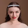 Acessórios Diários, Acessórios de Cabelo com Design Exclusivo, Estilo Elegante, Faixas de Cabeça Cravejadas de Diamantes de Luxo Leve, Acessórios de Cabeça Franceses de Alta Qualidade, Faixas de Cabeça de Zircônia
