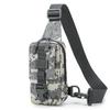 Bolsa para Teléfono Móvil Colgante en el Pecho Bolso de Hombro Bolso de Hombro para Deportes al Aire Libre Bolso de Hombro Táctico Mini Súper Pequeño Bolso Bandolera