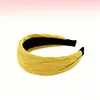 Diadema Colorida de Ala Ancha para Mujer Verano 2026 Nuevo Estilo Diadema de Alto Volumen que Oculta la Línea del Cabello Accesorio para el Cabello que Adelgaza el Rostro