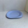 Ventas Directas de Fábrica Plato Cuadrado de Plástico PP Multicolor Plato para Frutas Plato para Verduras Tazón para Frutas de Cocina Plato para Snacks Frutas Secas