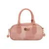 Bolso Pequeño Sencillo para Mujer 2026 Primavera Nuevo Ligero de Lujo Nicho Bolso de Mano Sensación Versátil para Viajes Diarios Bolso Cruzado