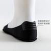 Calcetines de seda de hielo de verano para mujer, finos, bonitos, cortos, de algodón, antideslizantes, de silicona, náuticos, de caña baja, invisibles.