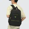 Mochila Casual para Negócios Verão 2026 Novo Modelo Grande Capacidade Simples Mochila de Viagem Moderna Mochila Escolar para Estudantes Bolsa para Laptop