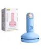 Aspiradora de Escritorio, Borrador Eléctrico Portátil para Estudiantes con Fuerte Succión, Recargable por USB, Herramienta de Limpieza de Escritorio para Niños