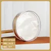Caja redonda transparente de acrílico con cierre 15.5/20/24cm Nido de pájaro Cordyceps candidum Ginseng americano caja de embalaje