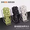 Porta-copos Adaptável para Moto Bicicleta Pedal Veículo Elétrico Universal Porta-chaleira Copo de Água Sem Furo Universal