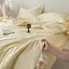 Algodão Puro Jacquard Fibra de Soja Colcha Individual para Dormitório Colcha de Verão Fibra de Soja Toque Fresco Colcha Fresca de Verão