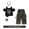 Conjunto de Jazz para Niñas, Disfraz Genial y Elegante de Hip-Hop Street Dance para Performance para Niñas
