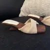 Sandalias Romanas de Cuña Tejida Chuyuji para Mujer 2026 Nuevas Sandalias de Playa Estilo Resort Francés de Verano para Combinar con Faldas
