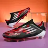 Zapatos de Fútbol de Caña Baja Transfronterizos para Hombre, Ligeros para Adulto, con Tacos Largos y Tacos Rotos, Zapatos de Fútbol para Competición de Estudiantes y Jóvenes, Listos para Venta al por Mayor