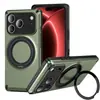 Atacado adequado para capa de celular com suporte iPhone 18 Pro Max, nova capa dobrável com suporte de anel para Apple 17/16, transfronteiriço