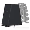 Cubierta para Rack de Mancuernas en Forma de A para Interiores y Exteriores, Resistente al Polvo, Impermeable y Resistente a los Rayos UV, Cubierta para Rack de Mancuernas de Fitness