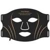 Dispositivo de Mascarilla Facial de Luz Roja y Azul, Mascarilla Grande de Luz Led, Dispositivo de Belleza Facial, Instrumento de Mascarilla de Silicona Led Portátil para Uso en Casa