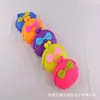 Nuevo Estilo Clip de Cambio de Lazo Lazo Navideño Clip para Dinero Lazo Semicircular Silicona Regalo Artículos Promocionales